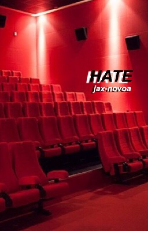 Hate (Daniel & Mia) by jax-novoa