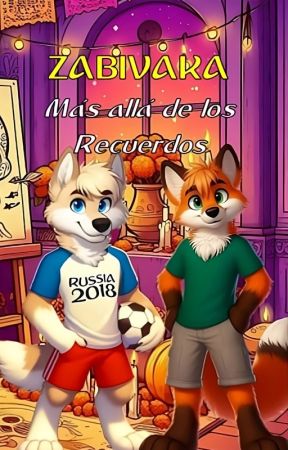 Zabivaka: Más Allá de los Recuerdos by OscarVF2233