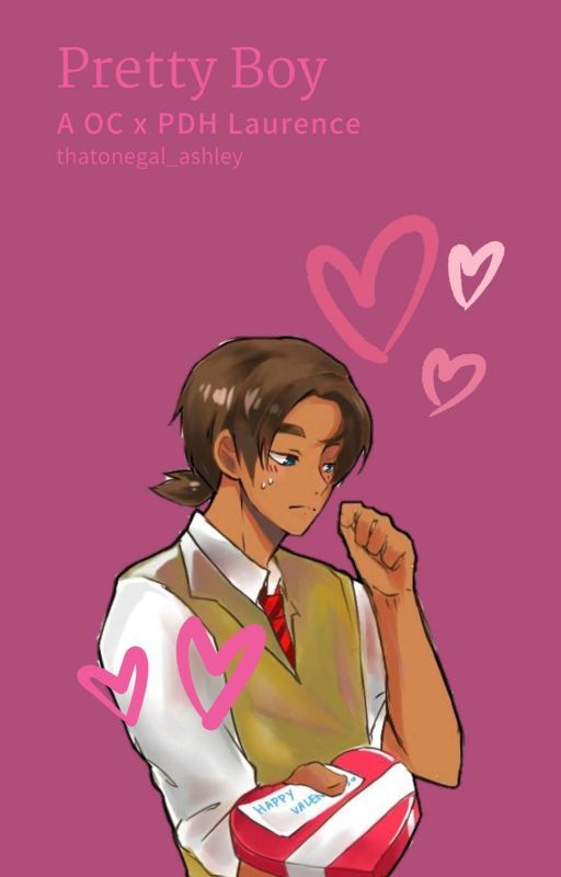 Pretty Boy [PDH Laurance Zvahl] by CouldntBeMe2007