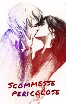 Dramione ~ Scommesse pericolose cover