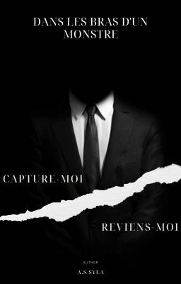 Dans les bras d'un monstre cover