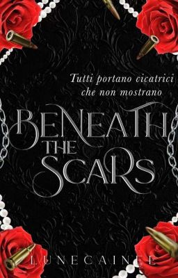 beneath the scars cover