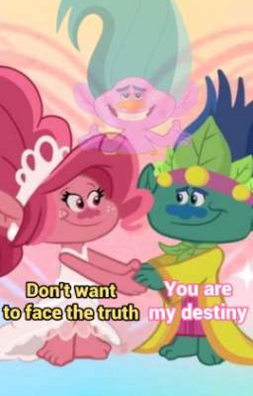 Don't Want To Face The Truth / You Are My Destiny (Broppy story) by VSP1313