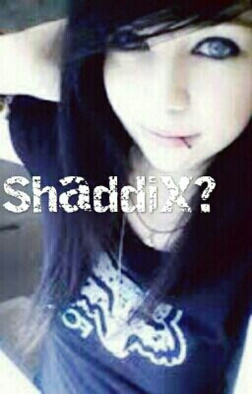 Shaddix?  by TheDeanUnderTheCas