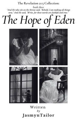 The Hope of Eden cover