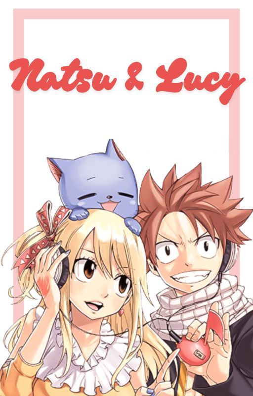 Natsu & Lucy by raziakaur