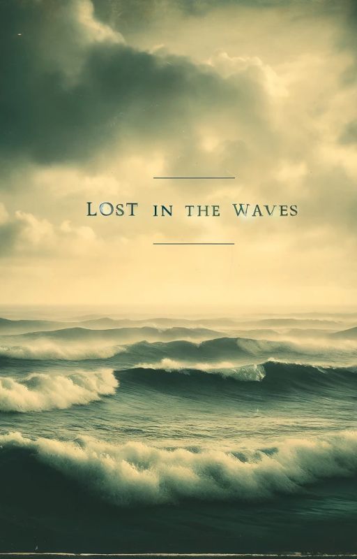 Lost In The Waves by Vegan_Cannibal