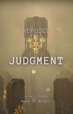 Halo: Reposed Judgment cover