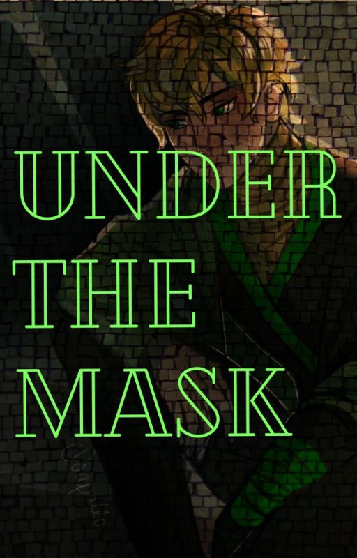 Under the mask by Llorumi-fangirl