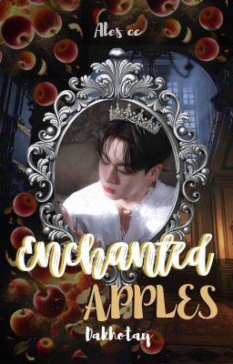 Enchanted Apples ⋆Taekook⋆ cover