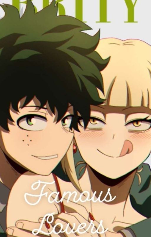 Famous lovers by dekuxtogaforlife