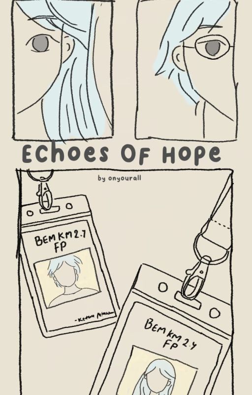 Echoes Of Hope by onyourall