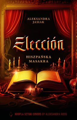 Elección - hiszpańska masakra cover