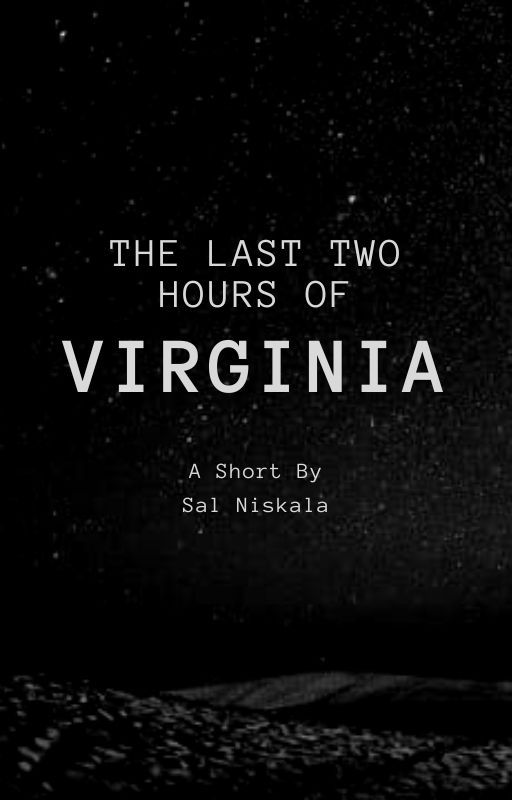 THE LAST TWO HOURS OF VIRGINIA by ruhlelana