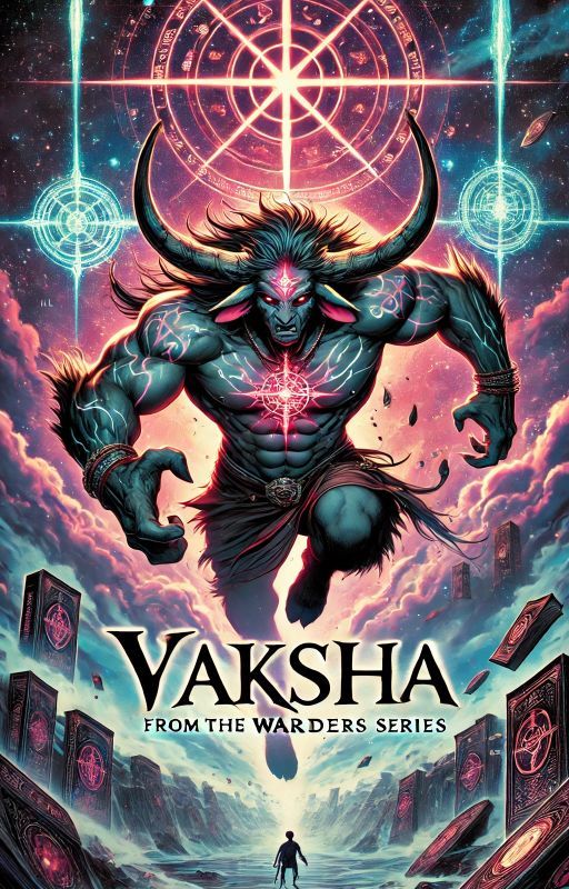 Yaksha - Warders by ILShade