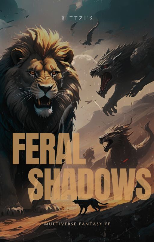 Feral Shadows (2025) by MyInvisibleButterfly