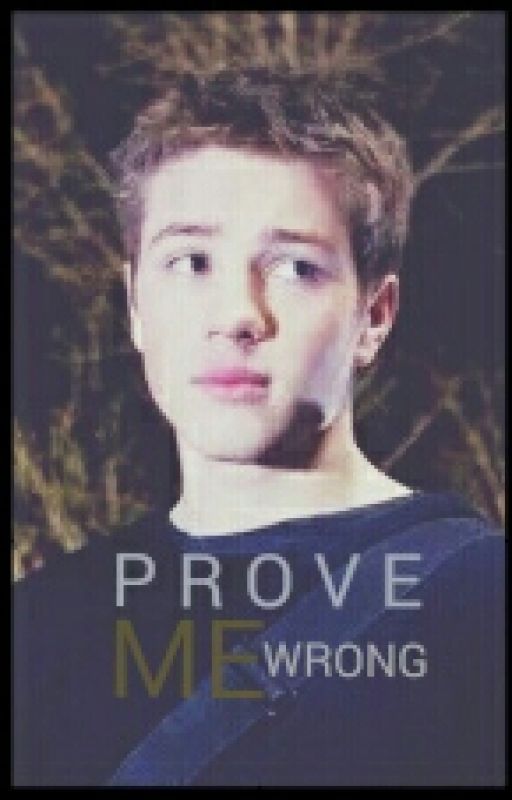 Prove Me Wrong (A Ben Mason/Connor Jessup Novel) by UGottaLovePlums