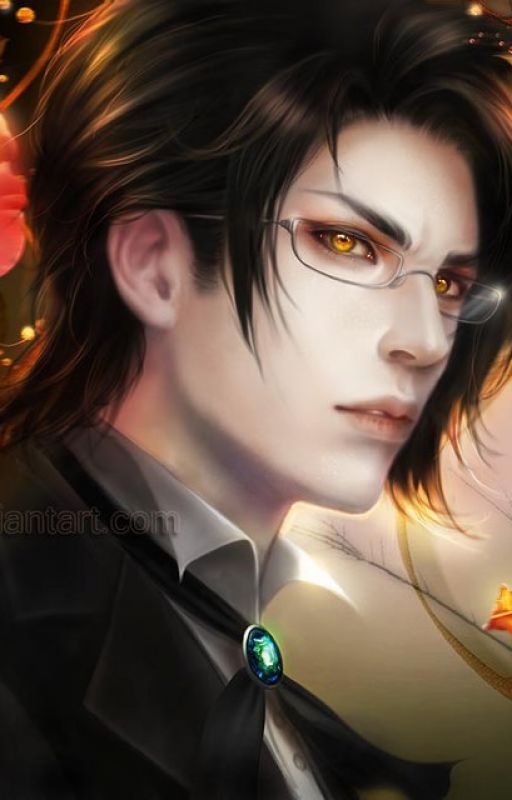 Smoke and Mirrors ((Claude Faustus x Reader One-shot)) by Secretly-M