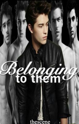 Belonging To Them (boyxboyxboyxboy) cover