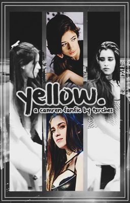 yellow ➸ camren cover