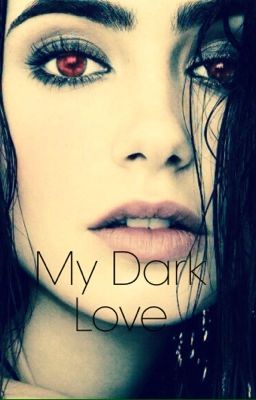 My Dark Love. cover