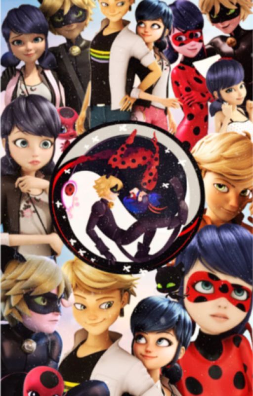 Miraculous Ladybug Oneshots by Aph-Meow