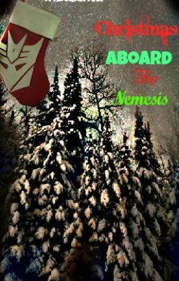 Christmas aboard the nemesis! cover