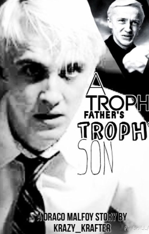 Trophy Father's Trophy Son by Alxhxmxra