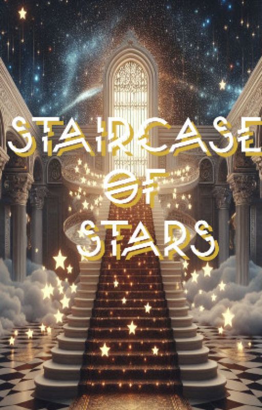 Staircase of Stars by KaneshaDianne78