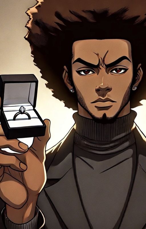 Huey Freeman's Guide to Proposing by missacethankyou