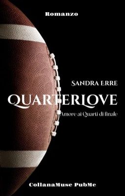 QuarterLove- Amore ai quarti di finale. cover