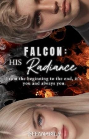 FALCON : HIS RADIANCE  by bellasky__