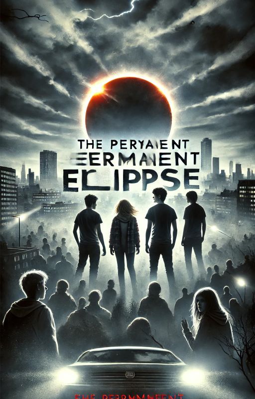 The permanent eclipse by WEJRWRITES