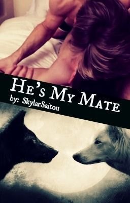 He's My Mate cover