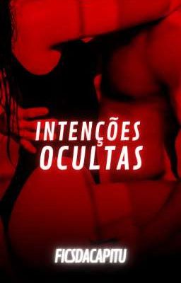 INTENÇÕES OCULTAS cover