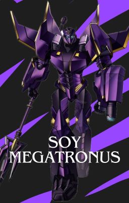 SOY MEGATRONUS cover