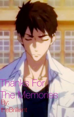 Thanks for the Memories cover