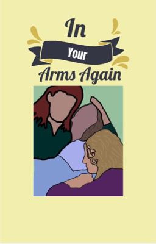 In your Arms Again  by Merzonalove