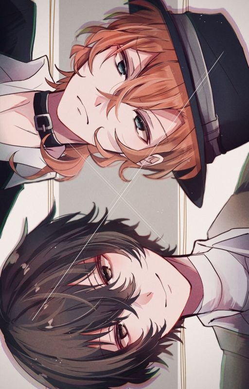 Fugue ♦ Dazai x Reader x Chuuya by Ava_Woods_