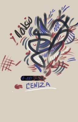 Ceniza: Poemario cover