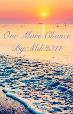 One more chance cover