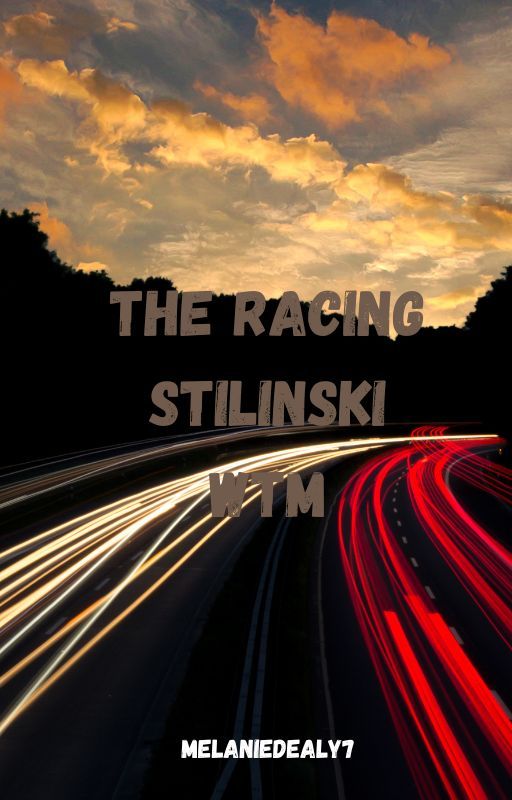 The Racing Stilinski-WTM by MelanieDealy7