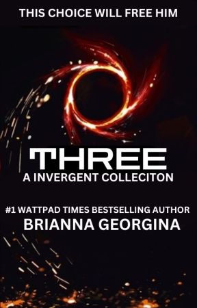 THREE by Brianna_Georgina