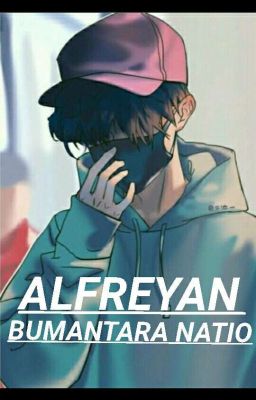 ALFREYAN cover