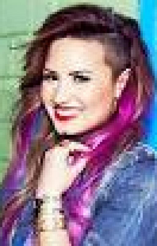 Demi Lovato lyrics by F_rah1462