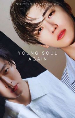 Young Soul Again || Time Travel  cover