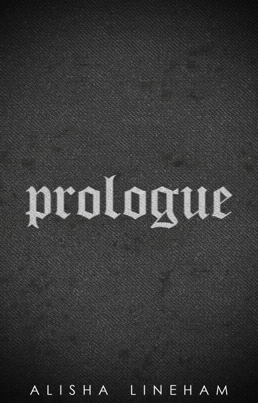 Prologue ( novella ) by authoralishalineham