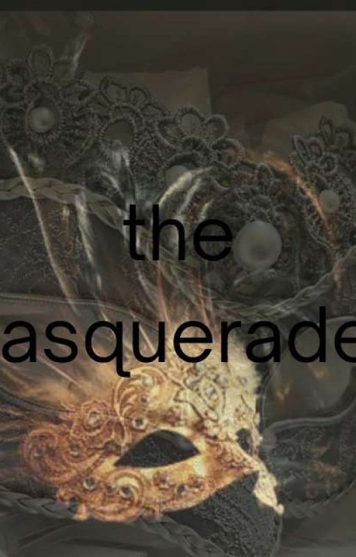 The Masquerader by khady_quinn