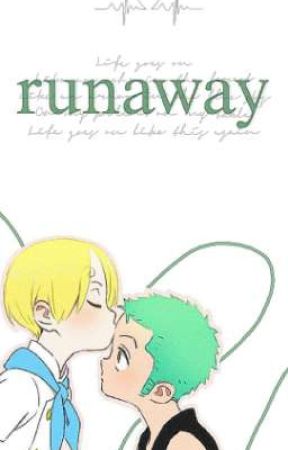 Runaway  by Lawliier