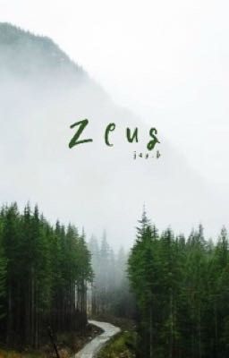 Zeus [Book One] - Rewriting cover